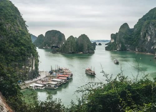 Krabi - Bangkok 1