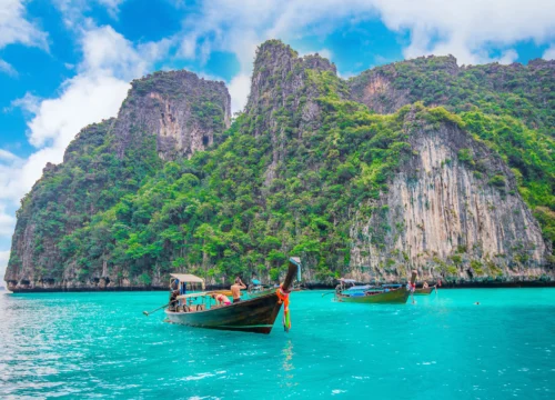 Phuket - Krabi - Bangkok 2